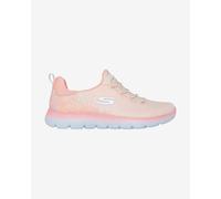 Chaussures Skechers Summits Morning Glow orange rose femme - 39