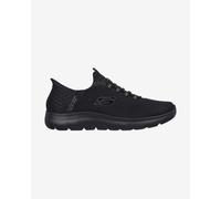 Chaussures Skechers Summits Slip-Ins noir - 41.5