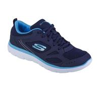 Chaussures - SKECHERS - Summits Suited - Bleu - Femme/Adulte 36