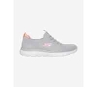 Chaussures Skechers Summits - Top Player gris femme - 39.5