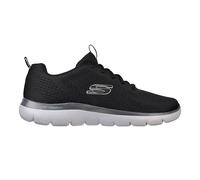 Chaussures Skechers Summits Torre Noir Homme 232395 BKCC