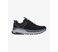 Chaussures Skechers Switch Back - Cascades noir bleu femme - 37