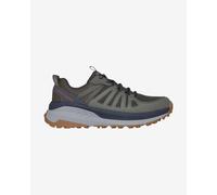 Chaussures Skechers Switch Back Venture Seeker vert bleu - 41.5