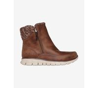 Chaussures Skechers Synergy marron femme - 38.5