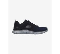 Chaussures Skechers Track - Ripkent bleu foncé gris - 42.5