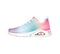 Chaussures - SKECHERS - Tres Air - Multicolore - Lacets - Plat 37