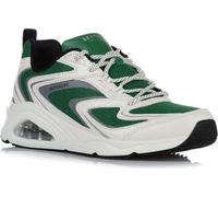 Chaussures Skechers Tres air Uno Stree 177424WGRN