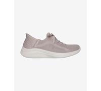 Chaussures Skechers Ultra Flex 3.0 Slip-Ins beige clair femme - 37