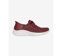 Chaussures Skechers Ultra Flex 3.0 Slip-Ins rouge bordeaux femme - 41