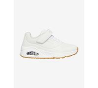 Chaussures Skechers Uno - Air Blitz blanc enfant - 29