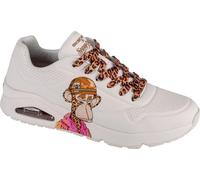 Chaussures Skechers Uno Dr. Bombay 251014WHT