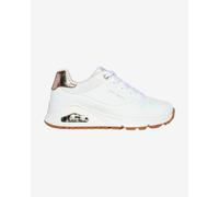 Chaussures Skechers Uno Gen1 blanc jaune doré - 27.5