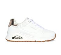 Chaussures Skechers Uno Gen1 - Shimmer Away 310545L-WHT - 9B