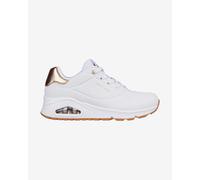 Skechers Uno Golden Air Trainers Blanc EU 40 Femme