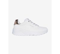 Chaussures Skechers Uno Lite blanc fille - 27