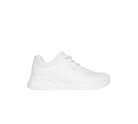 Chaussures Skechers Uno-Lite Femme 177289-WHT - SKECHERS - Blanc - Lacets - Plat - Synthétique 41