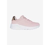 Skechers Baskets UNO LITE-METALLIC MO Rose Taille 32