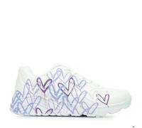 Chaussures Skechers Uno Lite Spread The Love 314064LWLPR 27