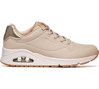 Chaussures Skechers Uno-Shimmer Away 155196NUDE