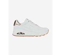 Baskets basses femmes Skechers UNO Blanc 36