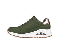 Chaussures - SKECHERS - Uno Shimmer Away - Vert - Femme - Adulte 36