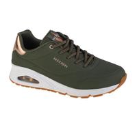 Chaussures - SKECHERS - Uno Shimmer Away - Vert - Femme - Adulte 38