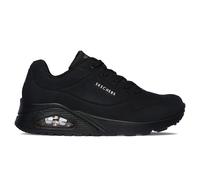 Skechers Femme Uno Stand Air Fashion-sneakers, Noir Black, 39 EU