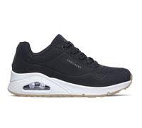 Skechers Chaussures Uno - Stand On Air Noir/Blanc Femme 36 EU