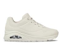 Skechers Femme Uno - Stand On Air Richelieu, Off White Durabuck, 37 EU