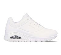 Skechers Baskets basses Uno - Stand On Air Blanc Femme Taille 38