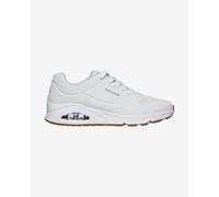 Chaussures Skechers Uno - Stand On Air blanc - 45.5
