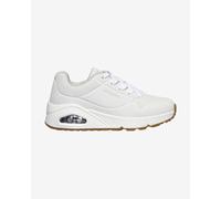 Chaussures Skechers Uno - Stand On Air blanc enfant - 36.5