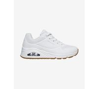 Chaussures Skechers Uno - Stand On Air blanc femme - 36
