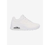 Skechers Chaussures Uno Stand On Air – femme blanc pur – 37,5