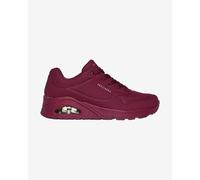 Chaussures Skechers Uno - Stand On Air magenta femme - 38
