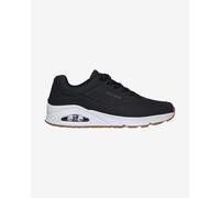 Skechers Uno Stand On Air Baskets Homme, Noir Black Durabuck Trim Blk, 40 EU