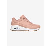 Chaussures Skechers Uno - Stand On Air rose femme - 39.5