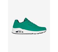 Chaussures Skechers Uno - Stand On Air vert - 46