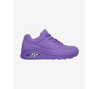 Chaussures Skechers Uno - Stand On Air violet femme - 40