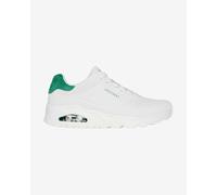 Chaussures Skechers Uno - Suited On Air blanc vert - 43