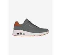 Skechers Baskets Uno Suited on Air pour Homme Vert olive 41,5 EU