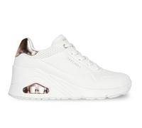 Skechers Baskets basses UNO WEDGE Blanc Taille 38