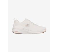 Skechers Vapor Foam Fresh Trend Trainers Beige EU 39 Femme
