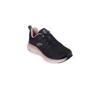 Chaussures SKECHERS VAPOR FOAM - MIDNIGHT GLIMMER (BLACK / ROSE GOLD) Femme 37