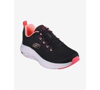 Chaussures Skechers Vapor Foam noir rose clair blanc femme - 40