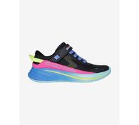 Chaussures Skechers WAVE 92 - IMARA LITE noir bleu rose fille - 32