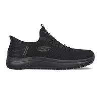 Skechers Espadrilles femme Summits SR Enslee textile noir Taille 39 EU