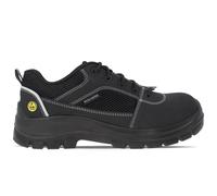Chaussures Skechers Work: Trophus ST 200001EC-BLK - 9M