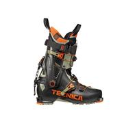 Chaussures ski de randonnÃ©e TECNICA ZERO G PEAK CARBON (BLACK/CAMP GREEN) Homme 275