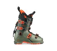 Chaussures ski de randonnÃ©e TECNICA ZERO G TOUR SCOUT (CAMP GREEN) Homme 275
